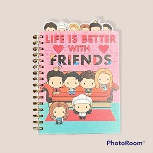 Friends Series journal